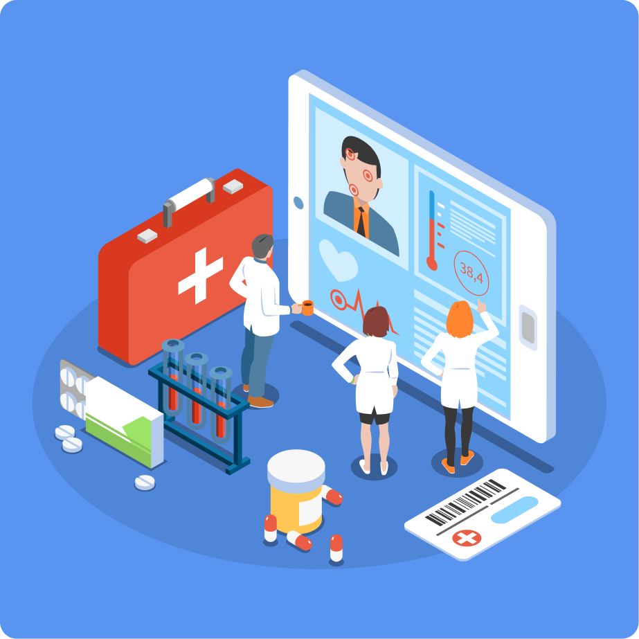 White-label healthcare mobile applications development